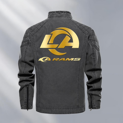 LAR x NFL Premium Grit Jacket DDT CTND