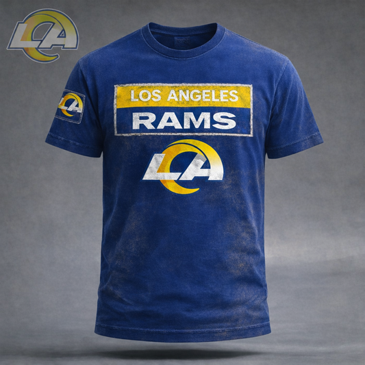 LAR x NFL Premium V2 Shirt DDT NTL