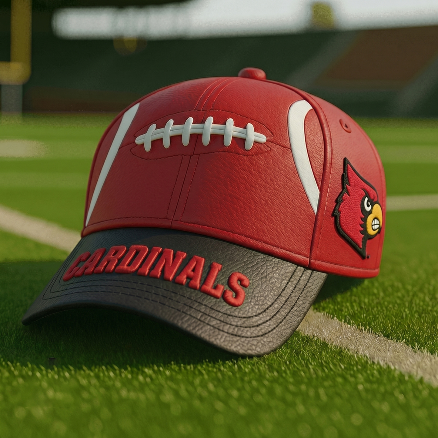 LC x NCAA Premium Classic Cap 170626