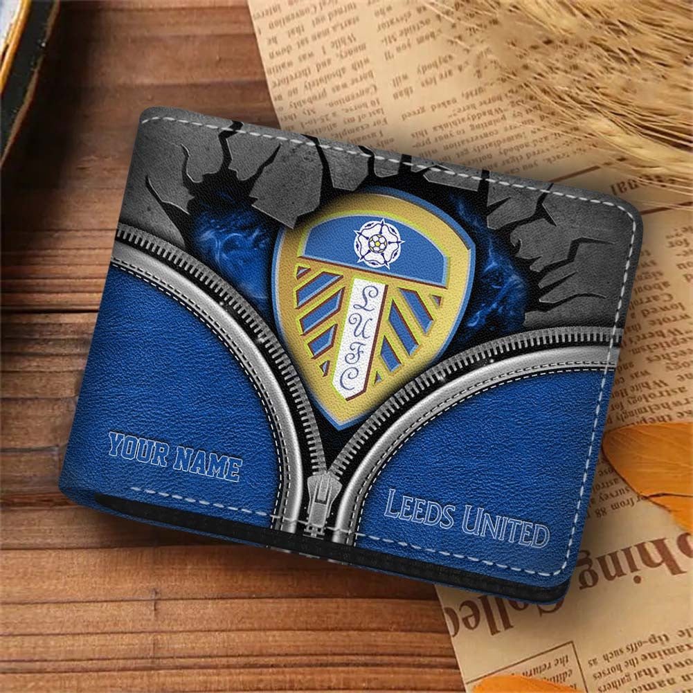 LEE x EPL 3D Leather Wallet DDT