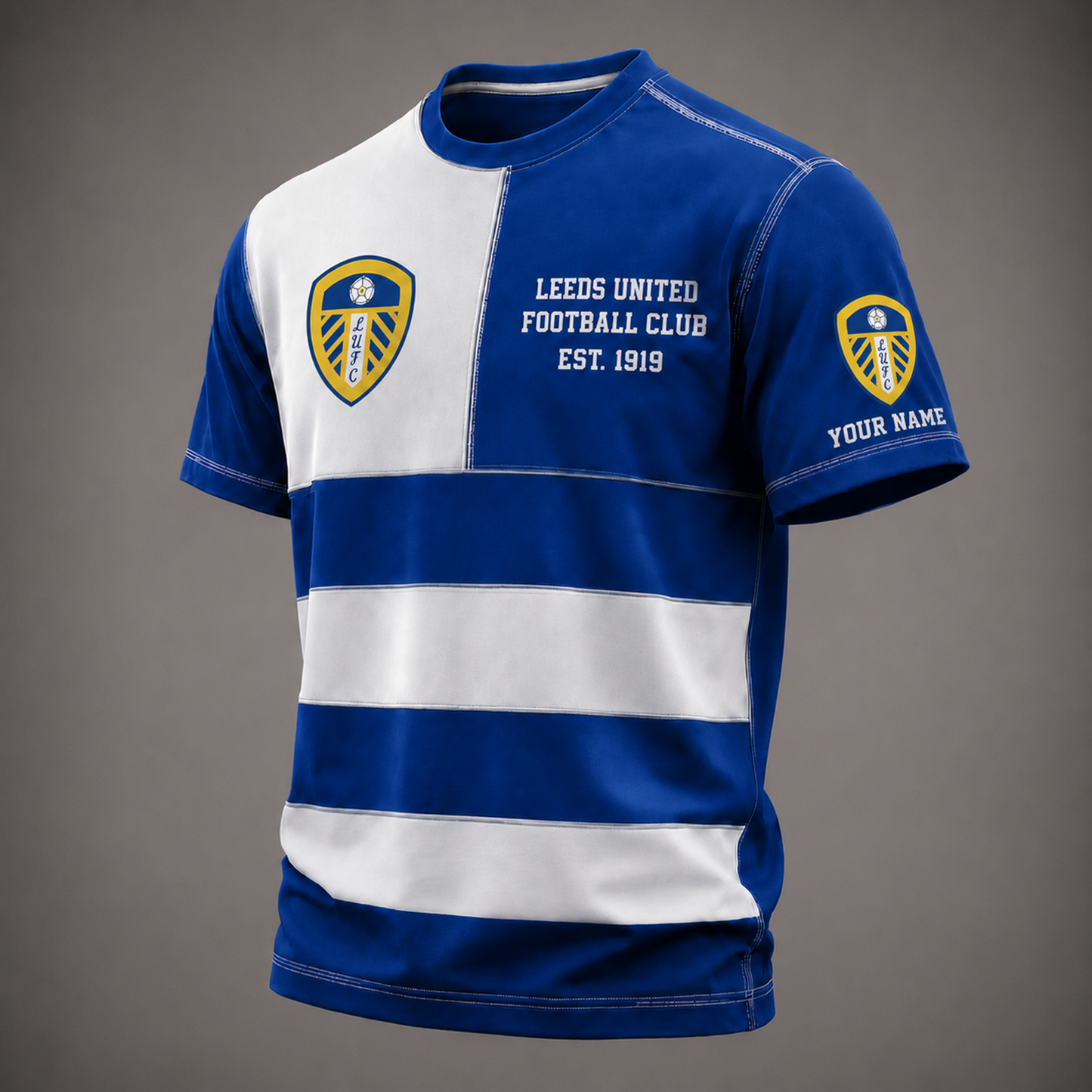 LEE x EPL Premium Vintage All Over Print T-Shirt 3D Personalized Gift For True Fan