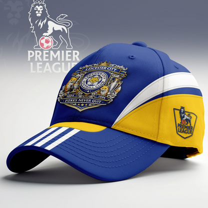 LEI x Premium Premiere League Classic Cap DDT NTL