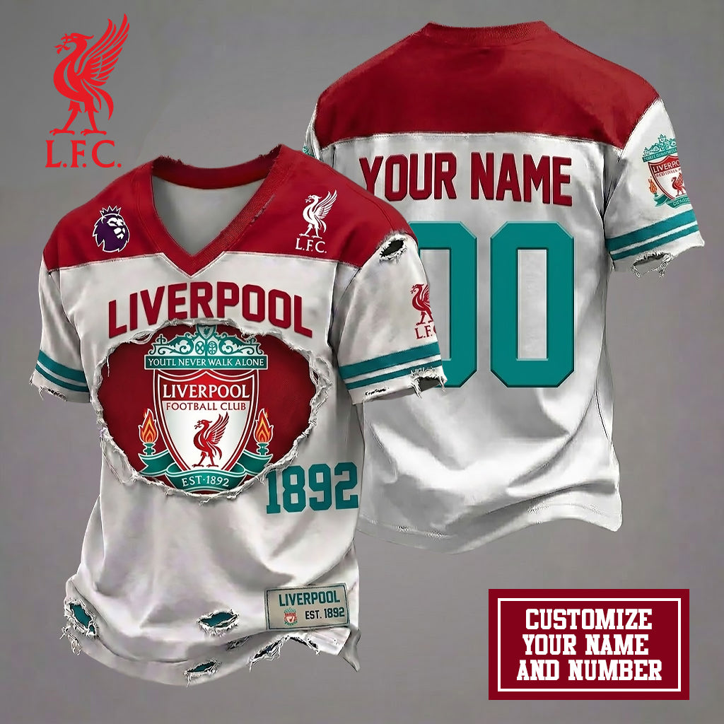 LIV x Customize EPL Luxury Classic T-shirt DDT 020626 TTTZ