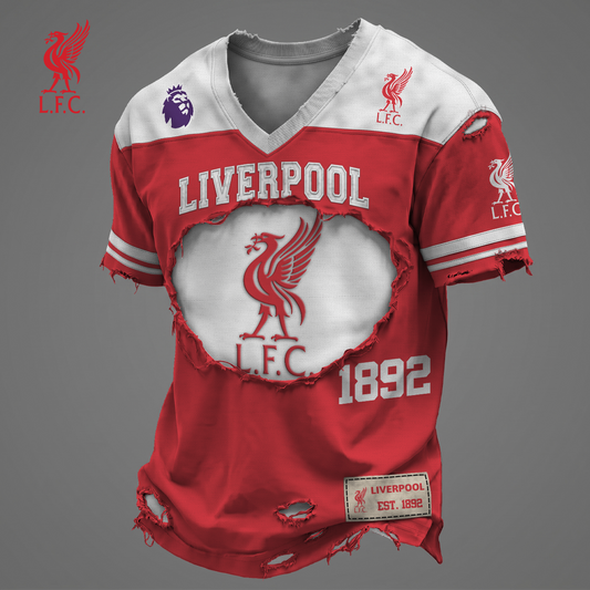 LIV x EPL Luxury V6 Classic T-shirt DDT 040626 NTL