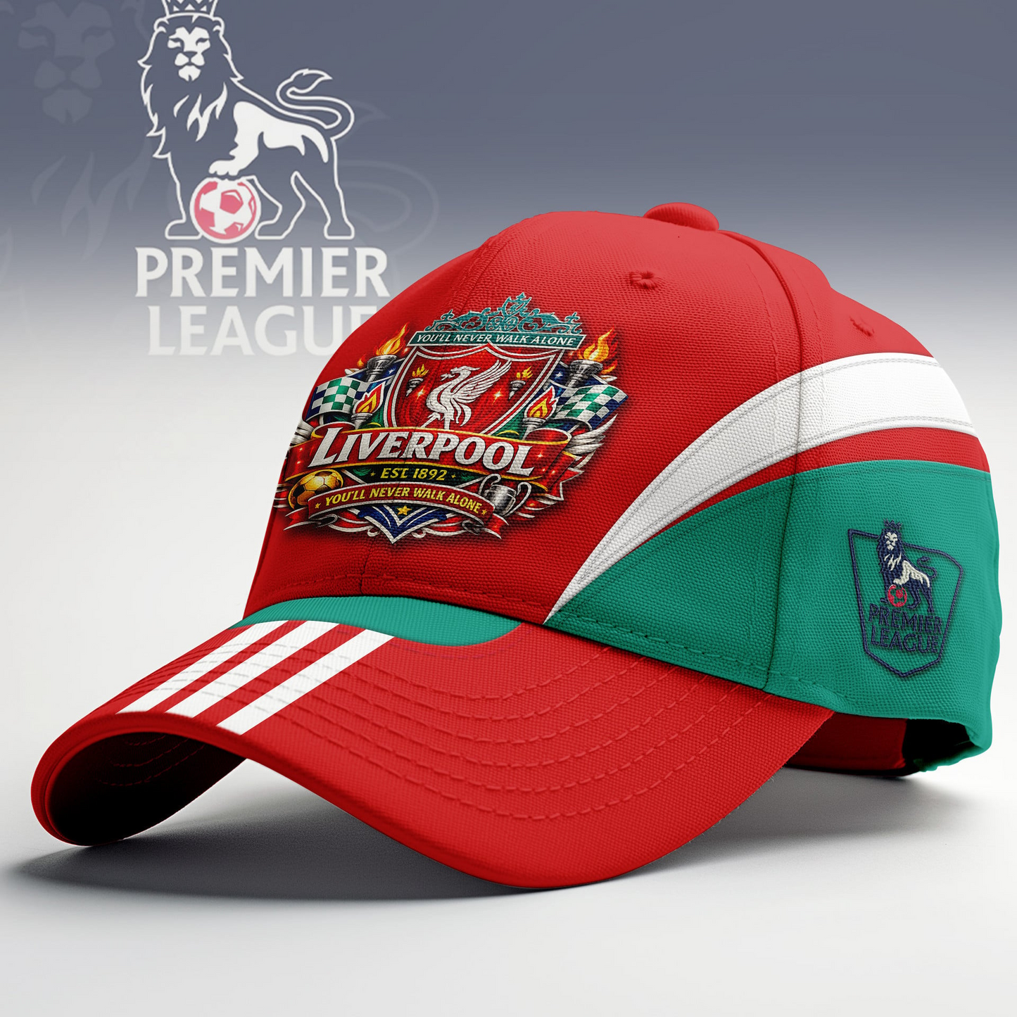 LIV x Premium Premiere League Classic Cap DDT NTL