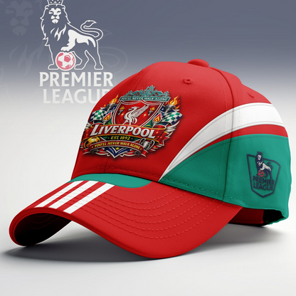 LIV x Premium Premiere League Classic Cap DDT NTL