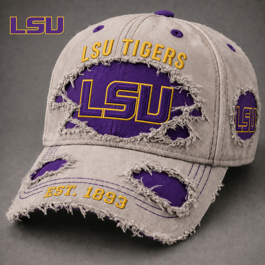 LSUT NCAA V3 Premium Classic Cap DDT 010626 NTL