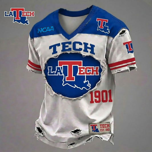 LT x NCAA Luxury Classic T-shirt DDT 250526 TTTZ