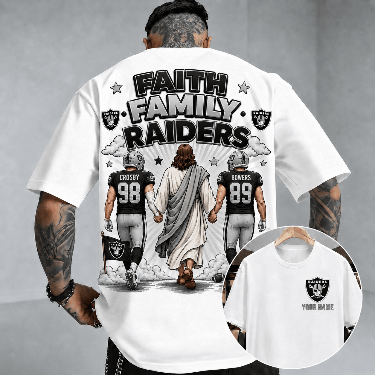 LVR - Faith - Family Premium Classic T-shirt