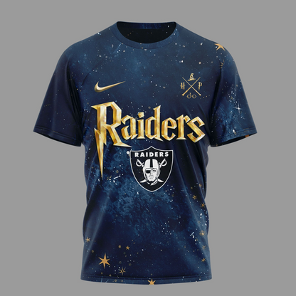 LVR Premium NFL Harry Potter 25 Years Of Magic 3D Shirt DDT CTND