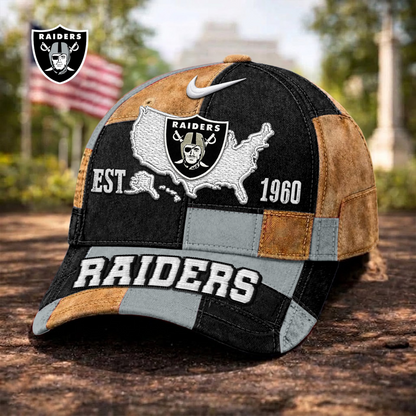 LVR Premium NFL Heritage Game Day Classic Cap DDT 070326 NTL