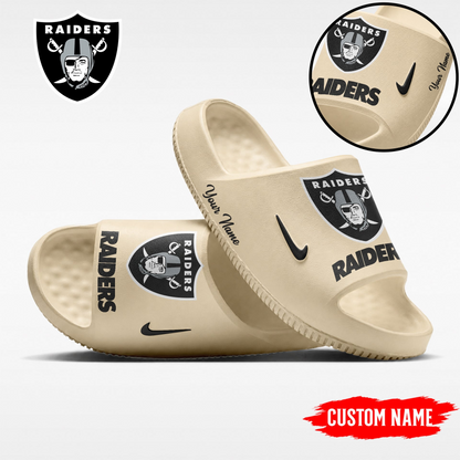 LVR Premium NFL Unisex Slides 200626