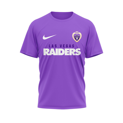 LVR Premium National Purple Hear Day 3D Shirt  300626