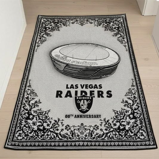 LVR x NFL Anniversary Premium Rug DDT TTTZ