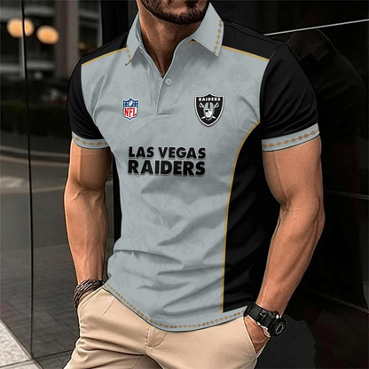 LVR x NFL Luxury Polo Shirt 150626