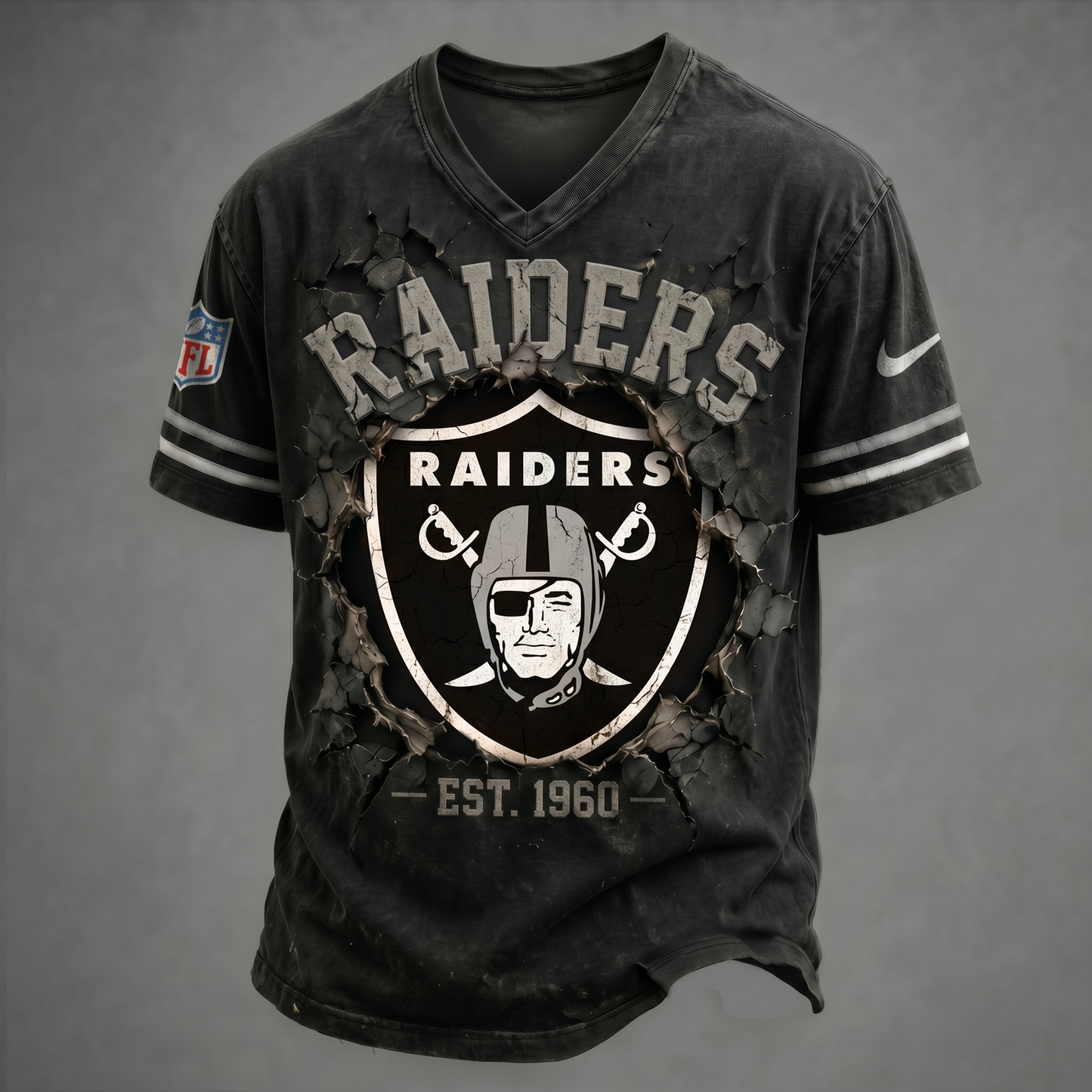 LVR x NFL Luxury V11 Classic T-shirt 110626