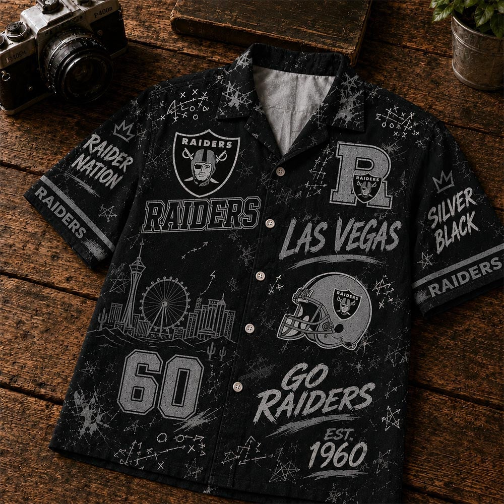 LVR x NFL Luxury V2 Hawaiian Shirt 150626