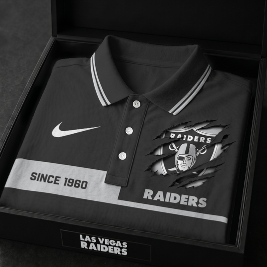 LVR x NFL Luxury V2 Polo Shirt 220626