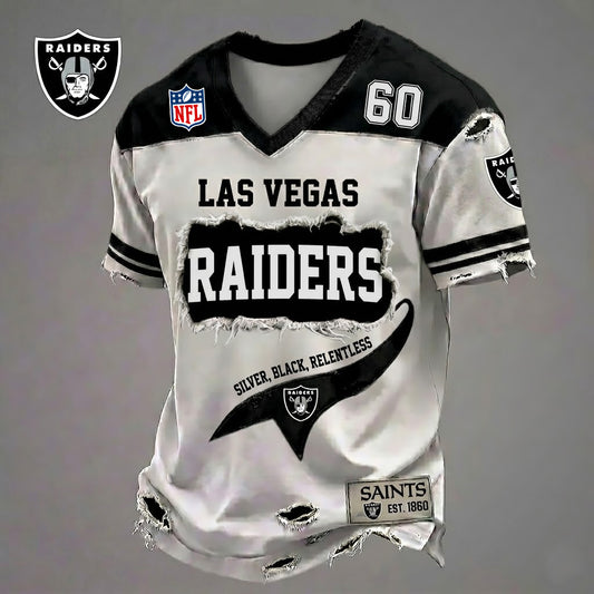 LVR x NFL Luxury V8 Classic T-shirt DDT 060626 TTTZ