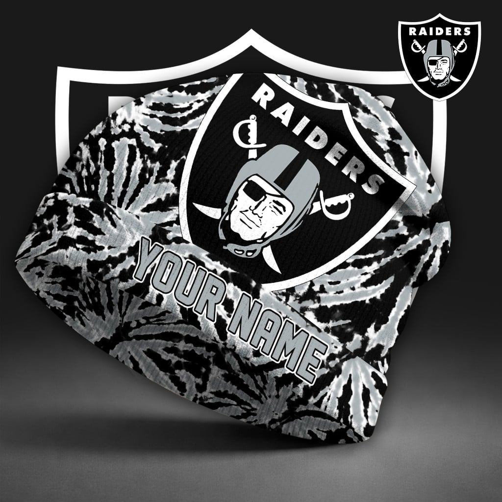 LVR x NFL Personalized Premium Beanie Hat DDT CTND