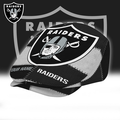 LVR x NFL Personalized Premium Jeff Cap DDT CTND