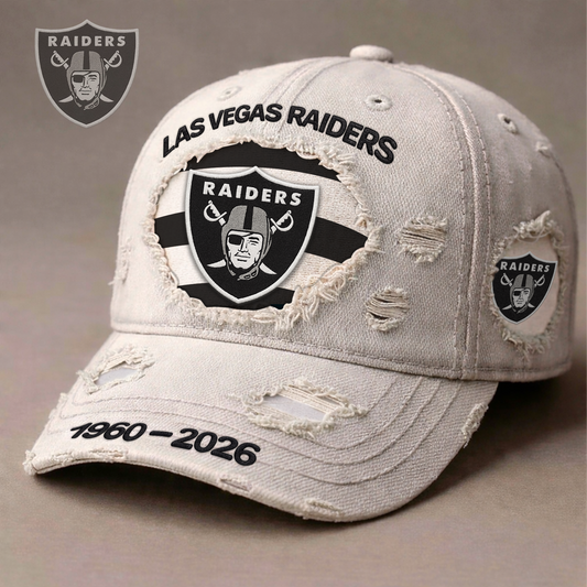 LVR x NFL Premium Classic Cap DDT VHM