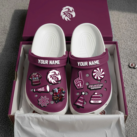 MAN X PREMIUM NRL Clogs Shoes Limited Editons NDT NHT