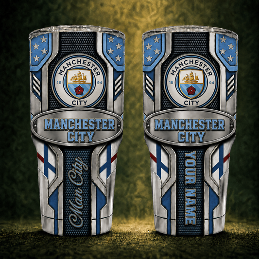 MANC x EPL Premium Classic Tumbler 260626