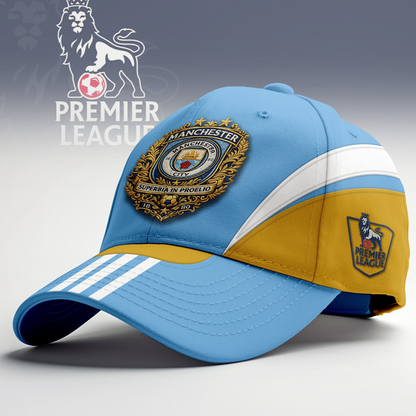 MANC x Premium Premiere League Classic Cap DDT NTL