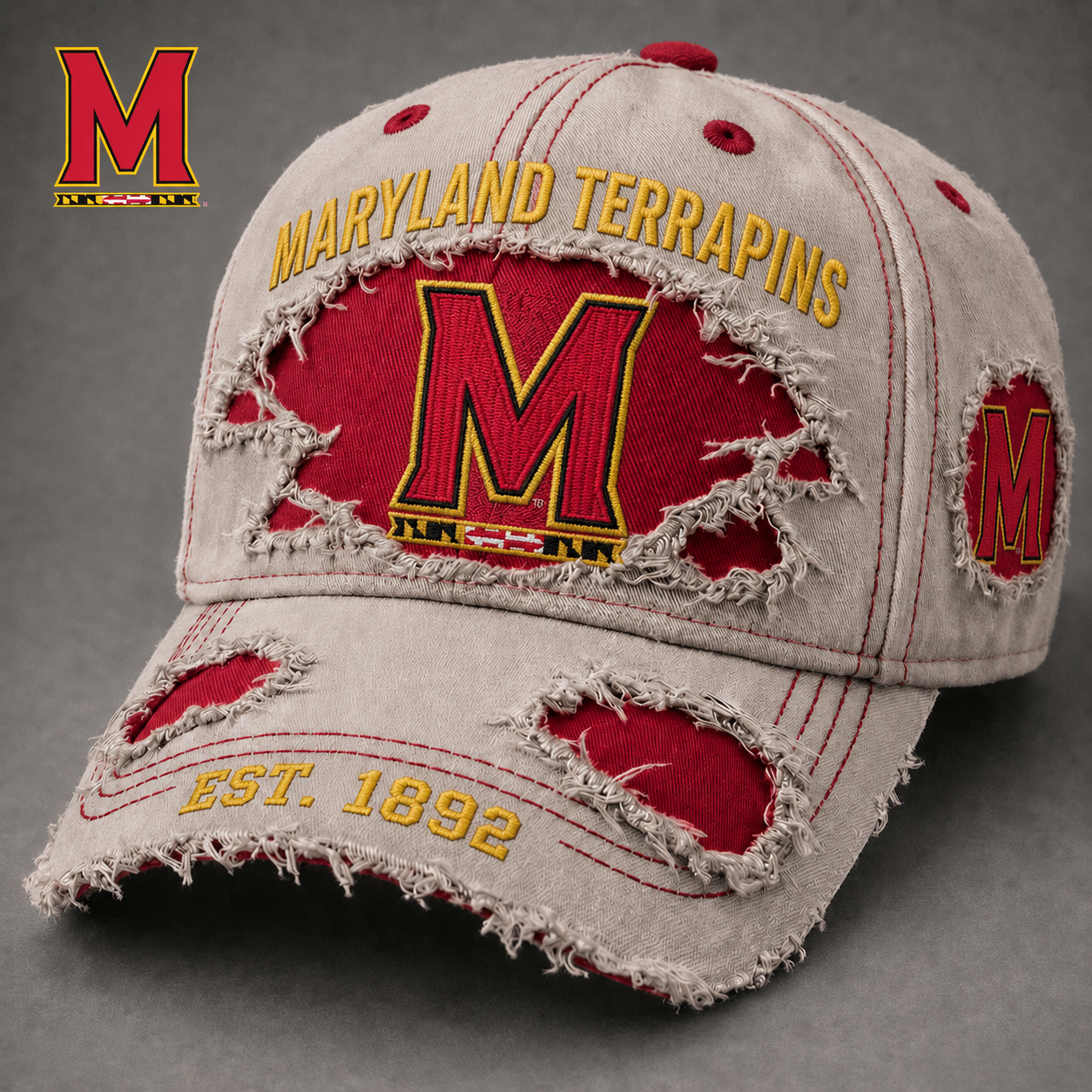 MAR NCAA V3 Premium Classic Cap DDT 010626 NTL