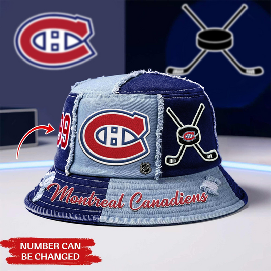 MC Premium NHL Bucket Hat DDT 250526 NTL