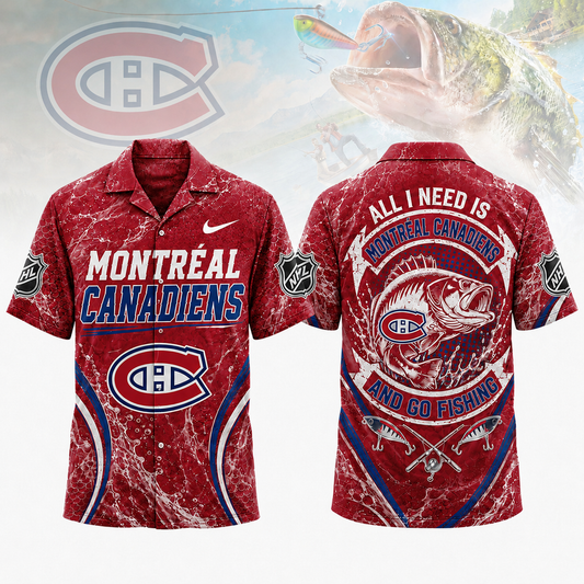 MC Premium NHL Fishing Splash 3D Shirt DDT 250526 NTL
