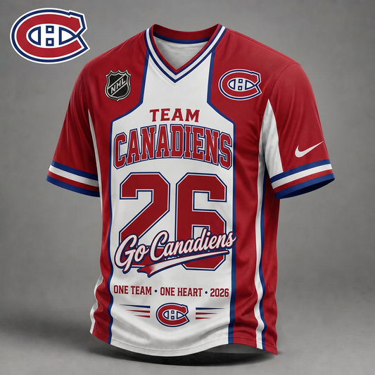 MC Premium NHL Team Pride V-Neck Jersey DDT  010626 HLPHUONG