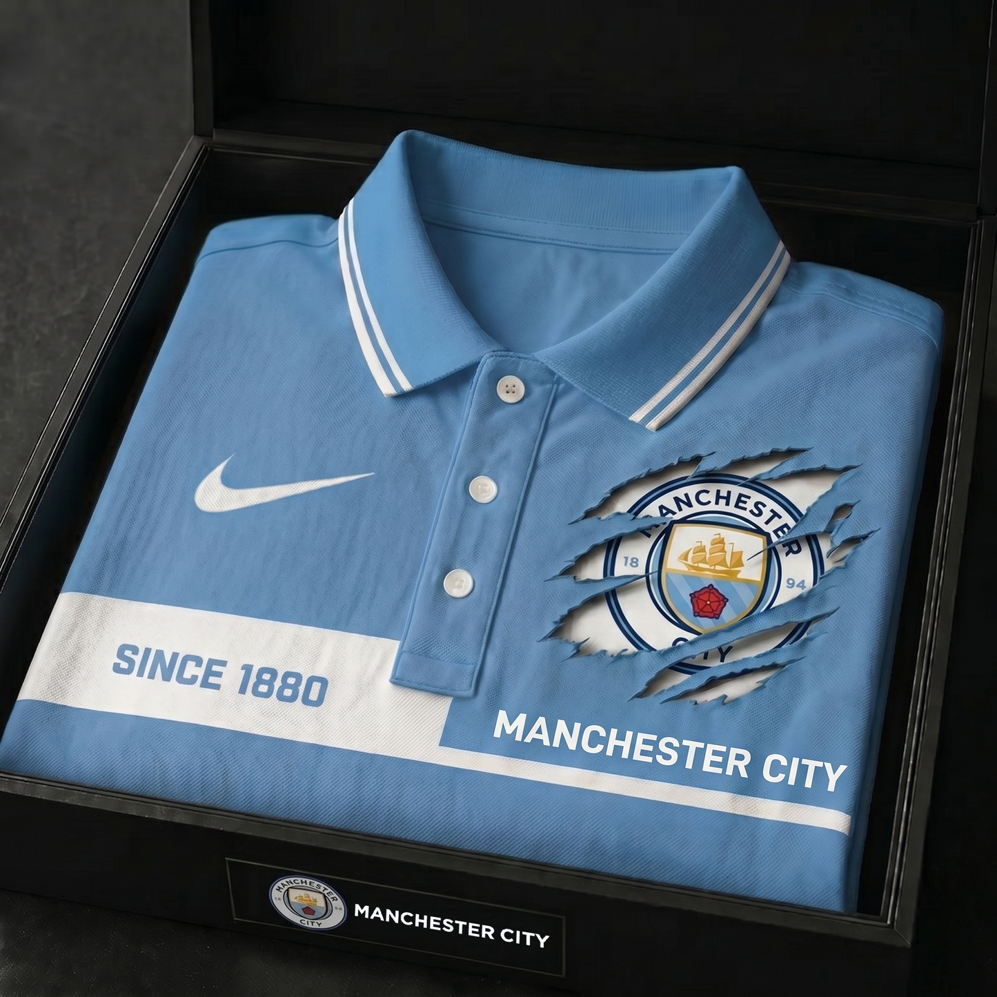 MC x EPL Luxury V2 Polo Shirt 240626