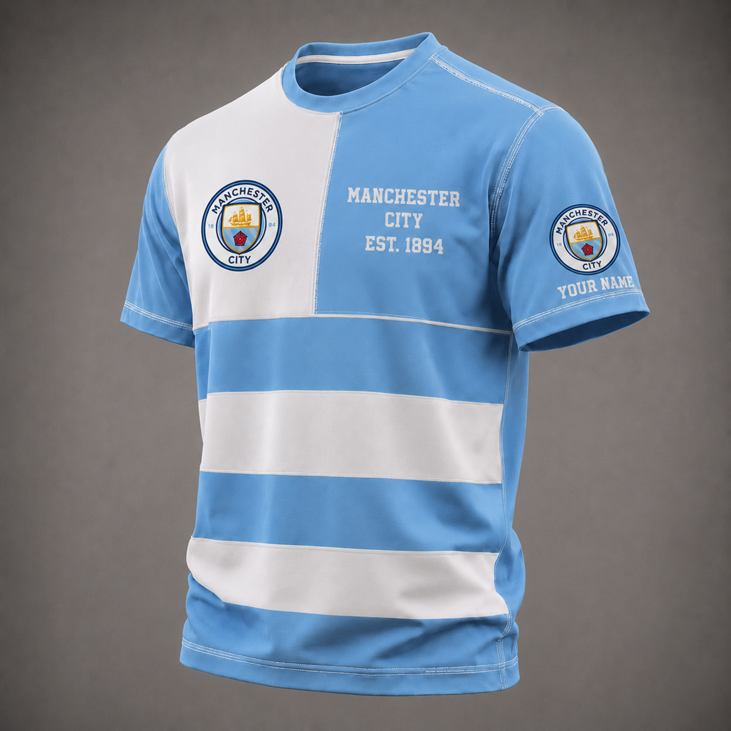 MC x EPL Premium Vintage All Over Print T-Shirt 3D Personalized Gift For True Fan