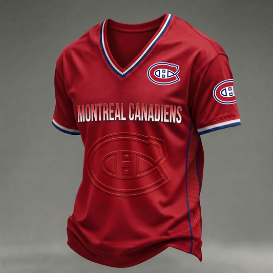 MC x NHL Luxury V7 Classic T-shirt DDT 080626 hlphuong