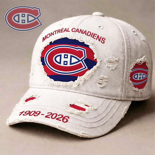 MC x NHL Premium Classic Cap DDT CTND