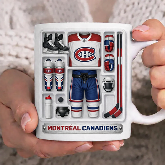 MC x NHL Premium Mug DDT 190326 NTL