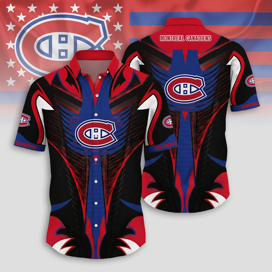 MC x NHL Premium V2 Hawaiian Shirt DDT 160426 NTL