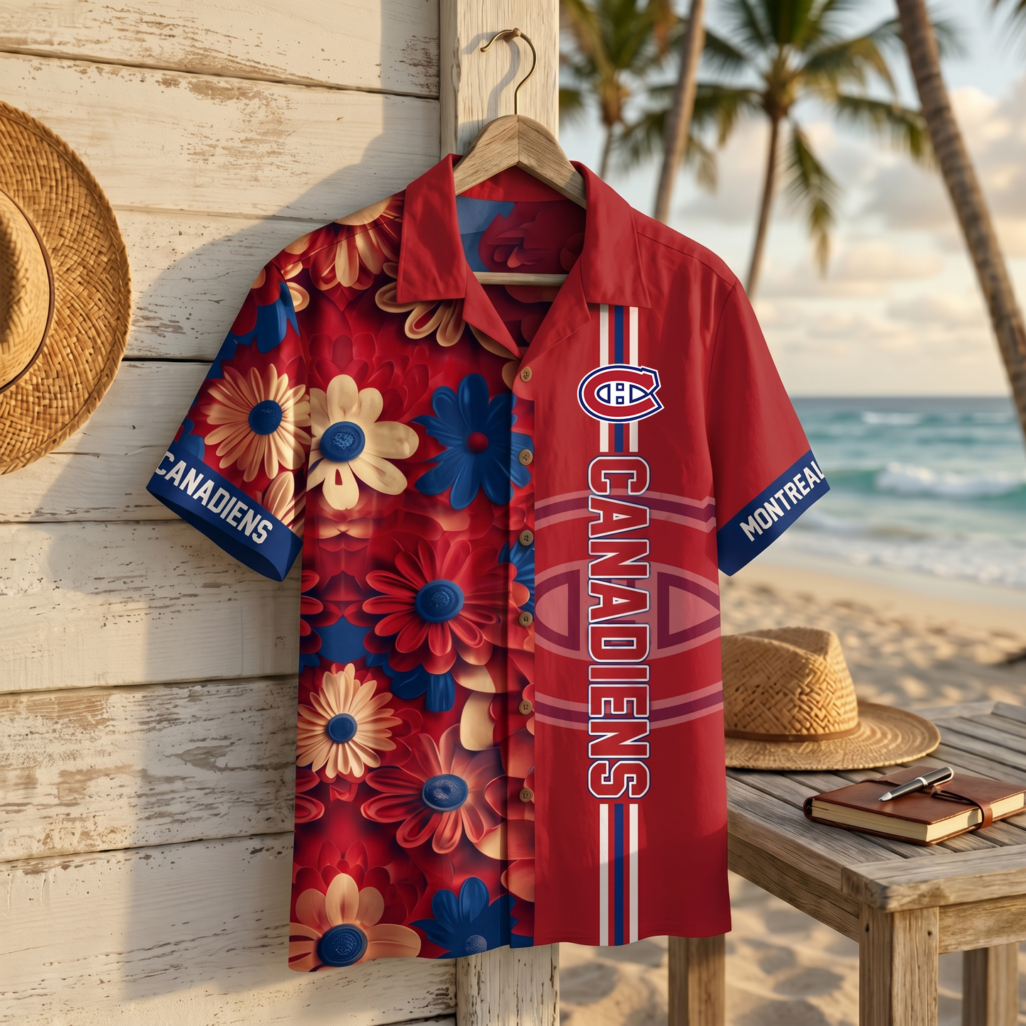 MC x NHL Summer 2026 Hawaiian Shirt DDT 250526 HLPHUONG