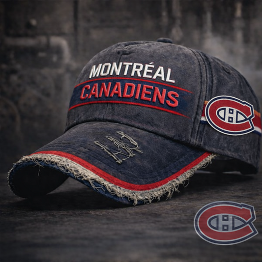 MC x NHL V2 Premium Classic Cap DDT NTL