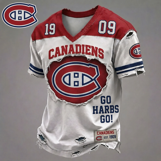 MC x NHL V3 Luxury Classic T-shirt DDT 280526 NTL
