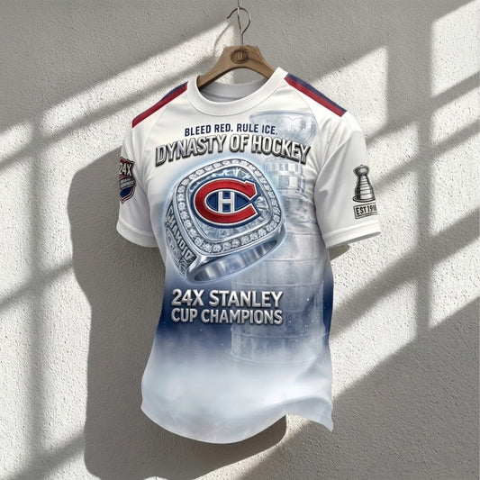 MC x NHL V5 Premium Classic T-shirt DDT 080526 TTTZ