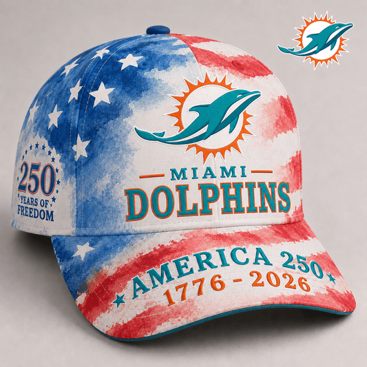 MD Premium NFL 250 Years Of Freedom Cap DDT 090626 NTL