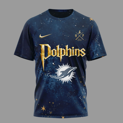 MD Premium NFL Harry Potter 25 Years Of Magic 3D Shirt DDT CTND
