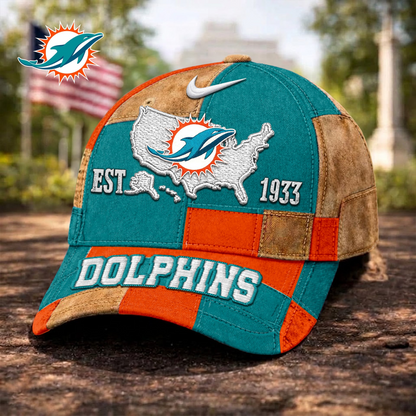 MD Premium NFL Heritage Game Day Classic Cap DDT 070326 NTL