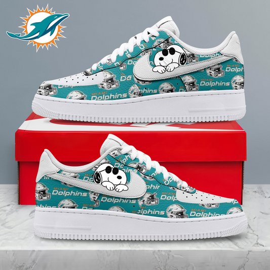 MD Premium NFL Kickoff Spirit AF1 Shoes 100626