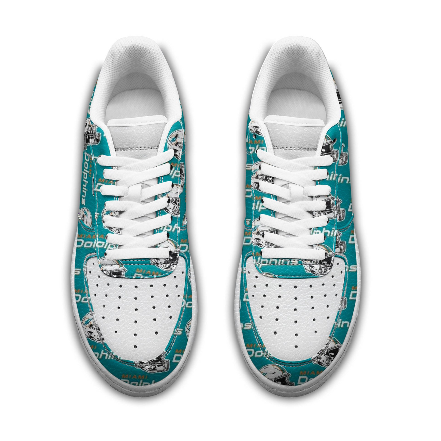 MD Premium NFL Kickoff Spirit AF1 Shoes 100626