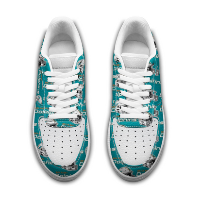 MD Premium NFL Kickoff Spirit AF1 Shoes 100626