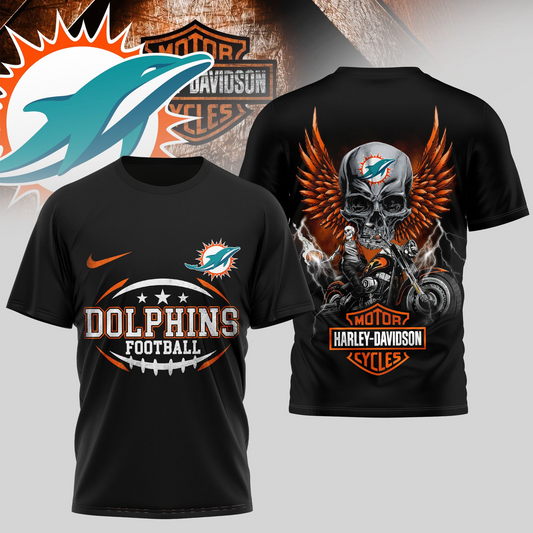 MD Premium NFL Motorcycle 3D Shirt DDT 090626 HLPHUONG